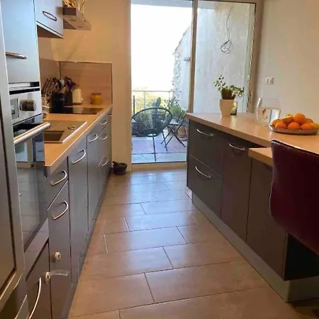 Maison De Village Confort Casa vacanze Montpeyroux (Herault)
