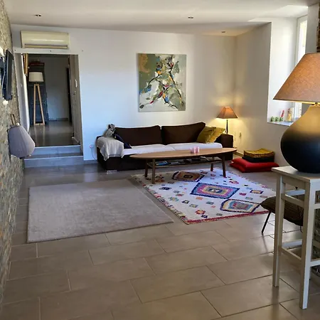 Maison De Village Confort Montpeyroux (Herault)
